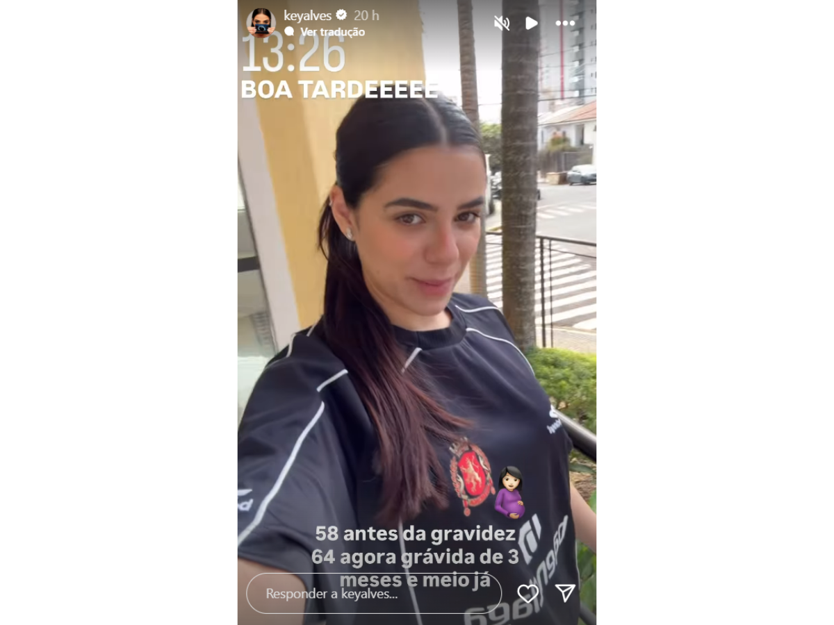 Reprodução Instagram