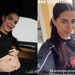 Key Alves revela quantos quilos engordou com a 1ª gestação e relata preocupação