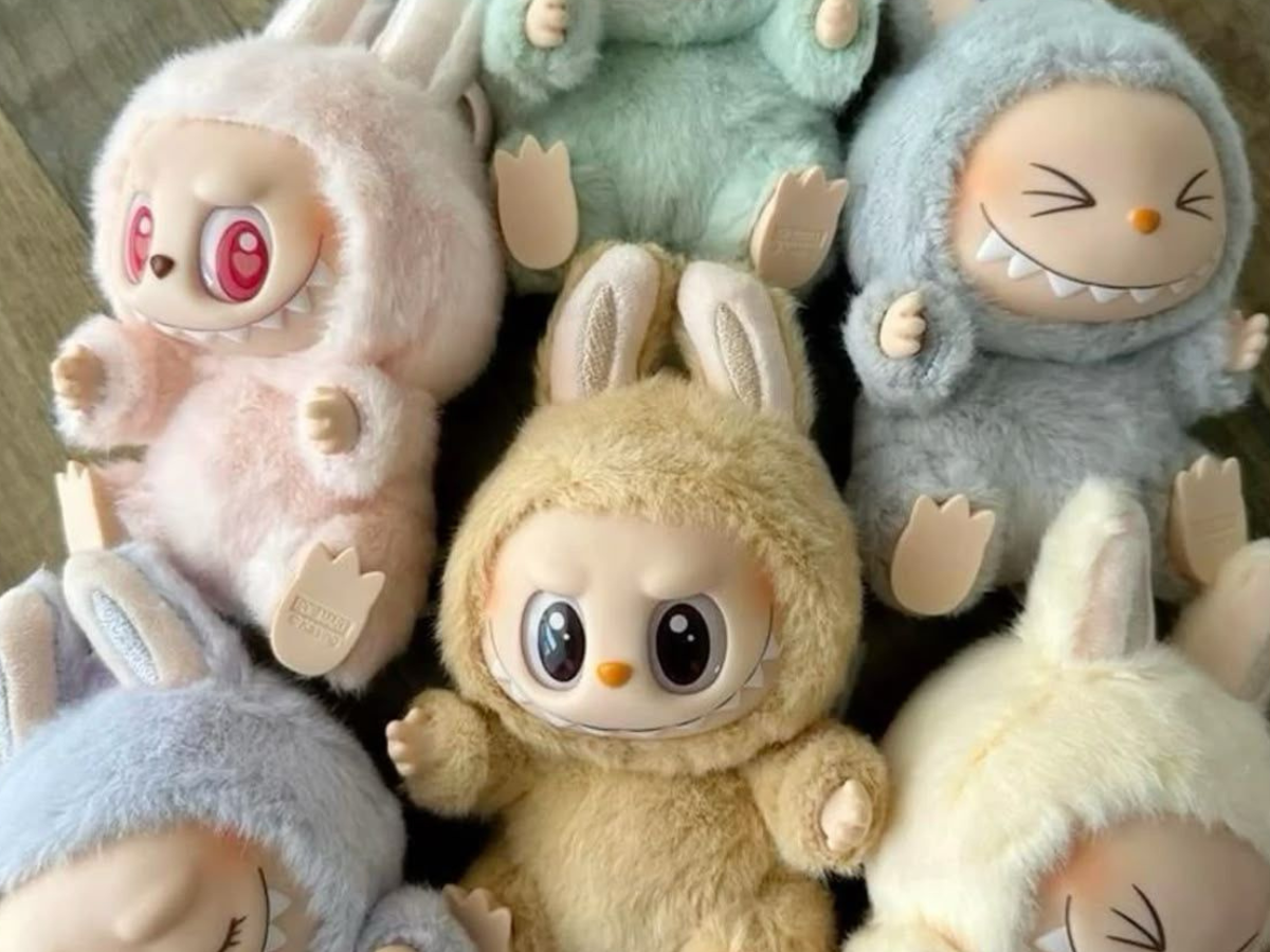 Labubu, o brinquedo da moda / Reprodução