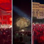 Lady Gaga encerra megashow no Rio ao som de “Bad Romance” e fogos de artifício