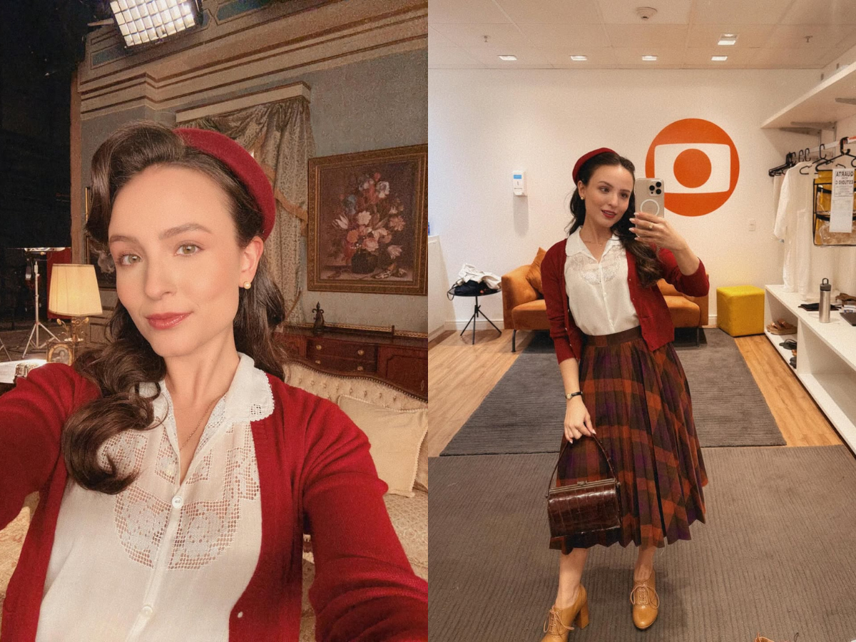 Reprodução Instagram/ montagem 