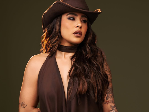 Lauana Prado cancela show neste sábado, em Cajamar, SP, por causa de forte gripe