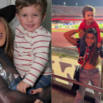 Lauana Prado celebra aniversário do enteado: “Cuido de você como se tivesse saído de mim”