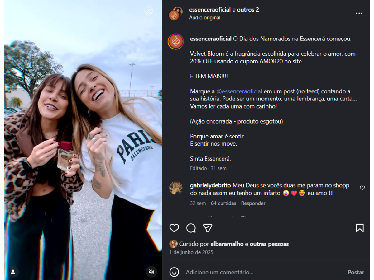 Reprodução Instagram Lauana Prado Reprodução Instagram Lauana Prado