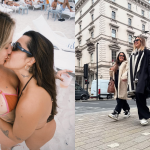Lauana Prado faz homenagem a namorada no aniversário “Te encontrar foi avassalador”