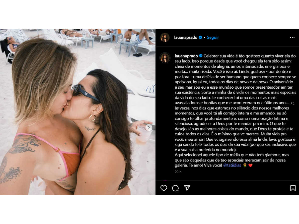 Reprodução Instagram