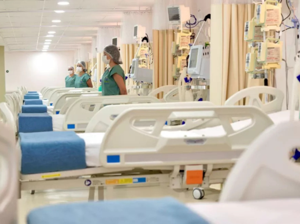 Hospitais cheios: BH decreta emergência de saúde após aumento de doenças respiratórias