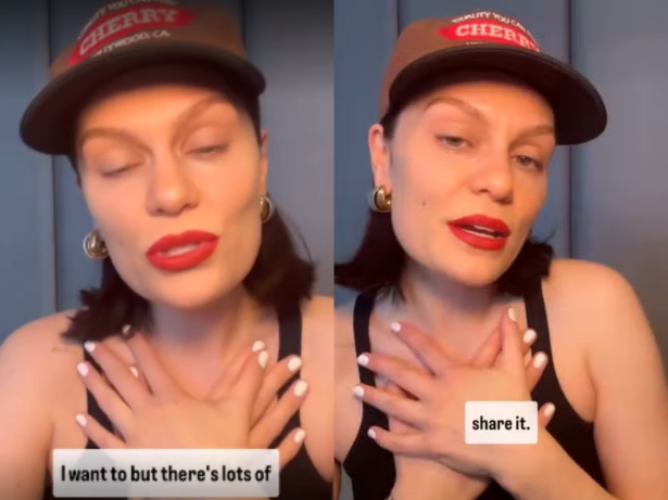 Escalada para o The Town, Jessie J anuncia diagnóstico de câncer e pausa na carreira