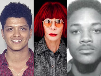 Da prisão à fama: 6 artistas que já foram presos e você não sabia