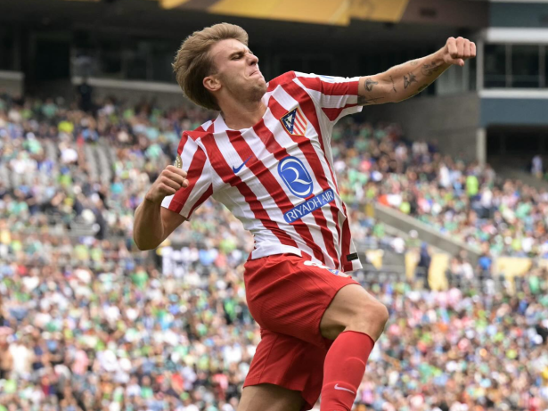 Atlético de Madrid vence e embola Grupo B da Copa do Mundo de Clubes