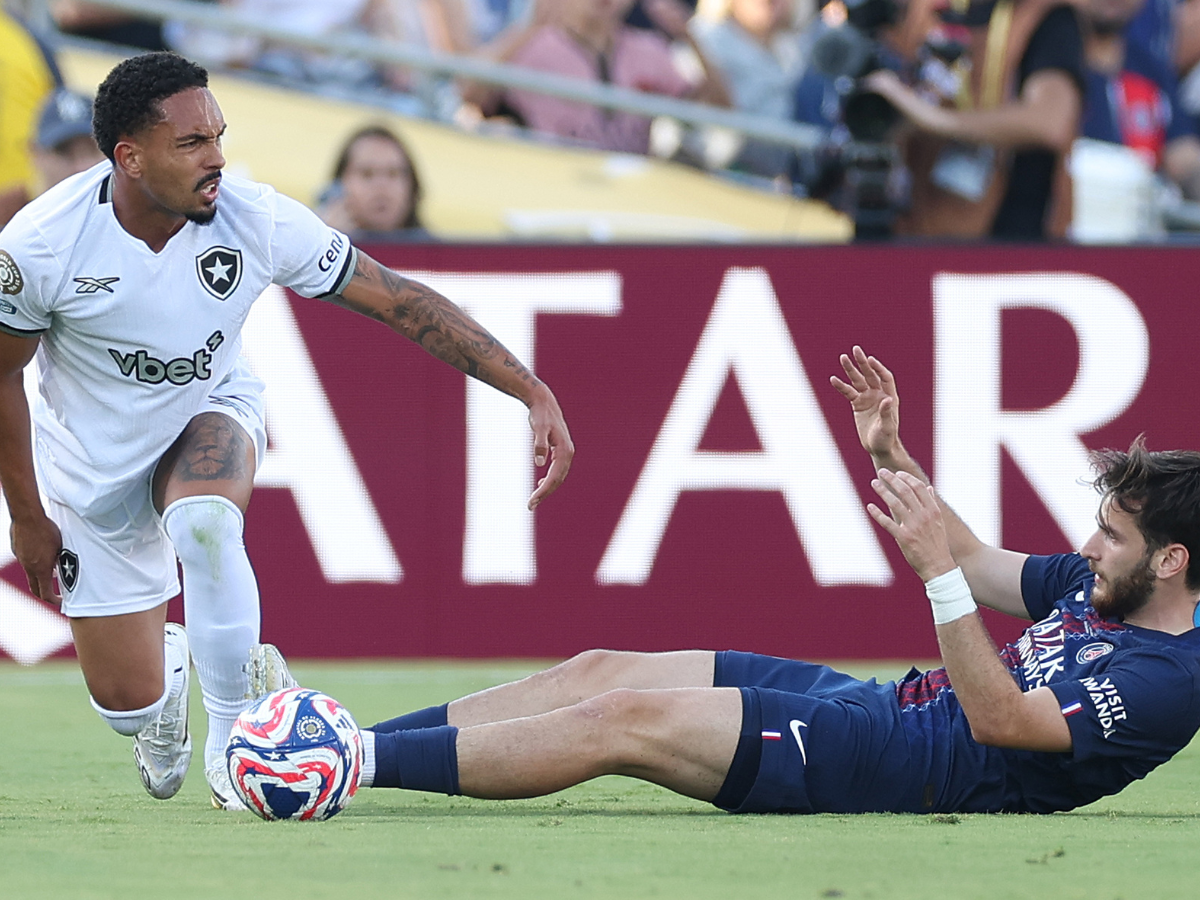 Vitor Silva/Botafogo