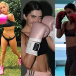 Boxe em alta: conheça os benefícios da luta que virou tendência entre famosas