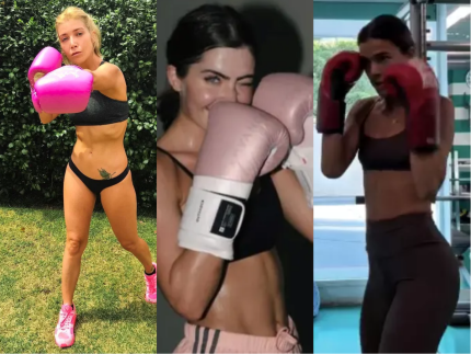 Boxe em alta: conheça os benefícios da luta que virou tendência entre os famosos