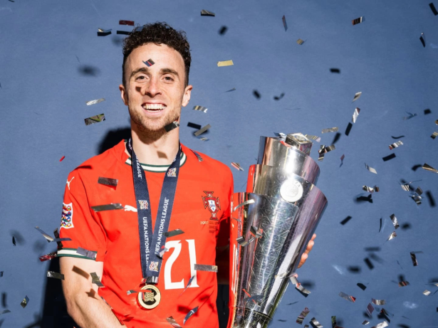 Neymar, Vini Jr, Firmino e jogadores da Seleção lamentam morte de Diogo Jota