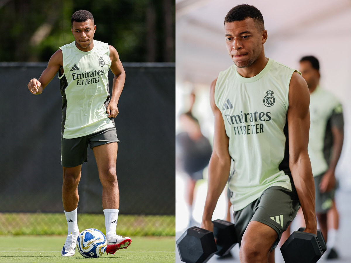 Divulgação/Real Madrid