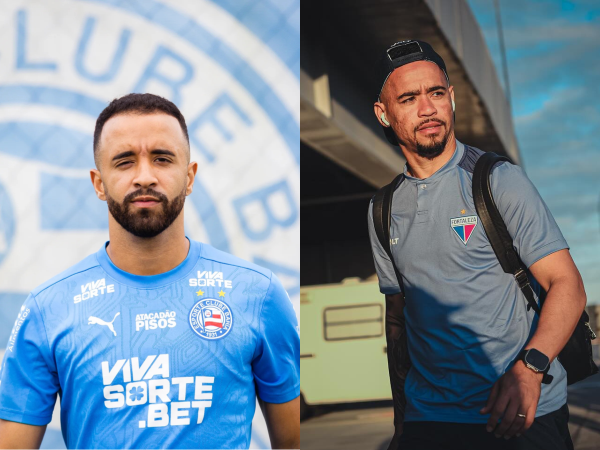 Letícia Martins/Bahia | Mateus Lotif/FEC
