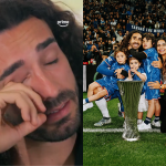 Dos ataques ao carinho do público: Cucurella já emocionou ao falar sobre filho autista