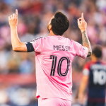 Dois recordes em um jogo: Messi lidera vitória do Inter Miami e alcança feitos históricos