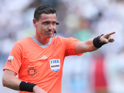 FIFA avalia mudanças na arbitragem da Copa do Mundo de Clubes: "Experiência interessante" 2 O brasileiro Ramon Abatti Abel foi um dos representantes nacionais na Copa do Mundo de Clubes.