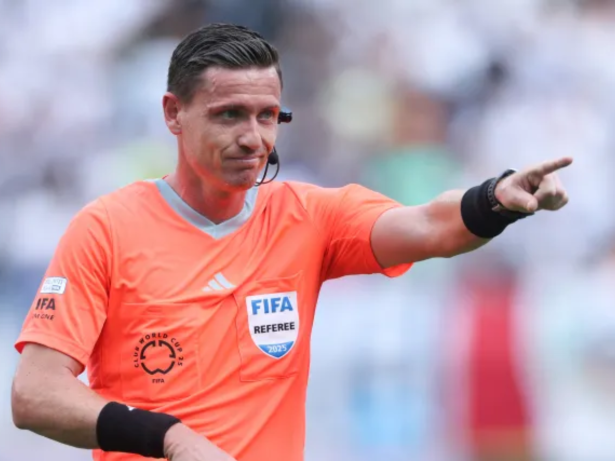 Ramon Abatti Abel: da consagração olímpica às polêmicas do apito no futebol brasileiro