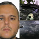 Polícia Civil encontra veículo usado em atentado a Vinicius Drumond no Rio