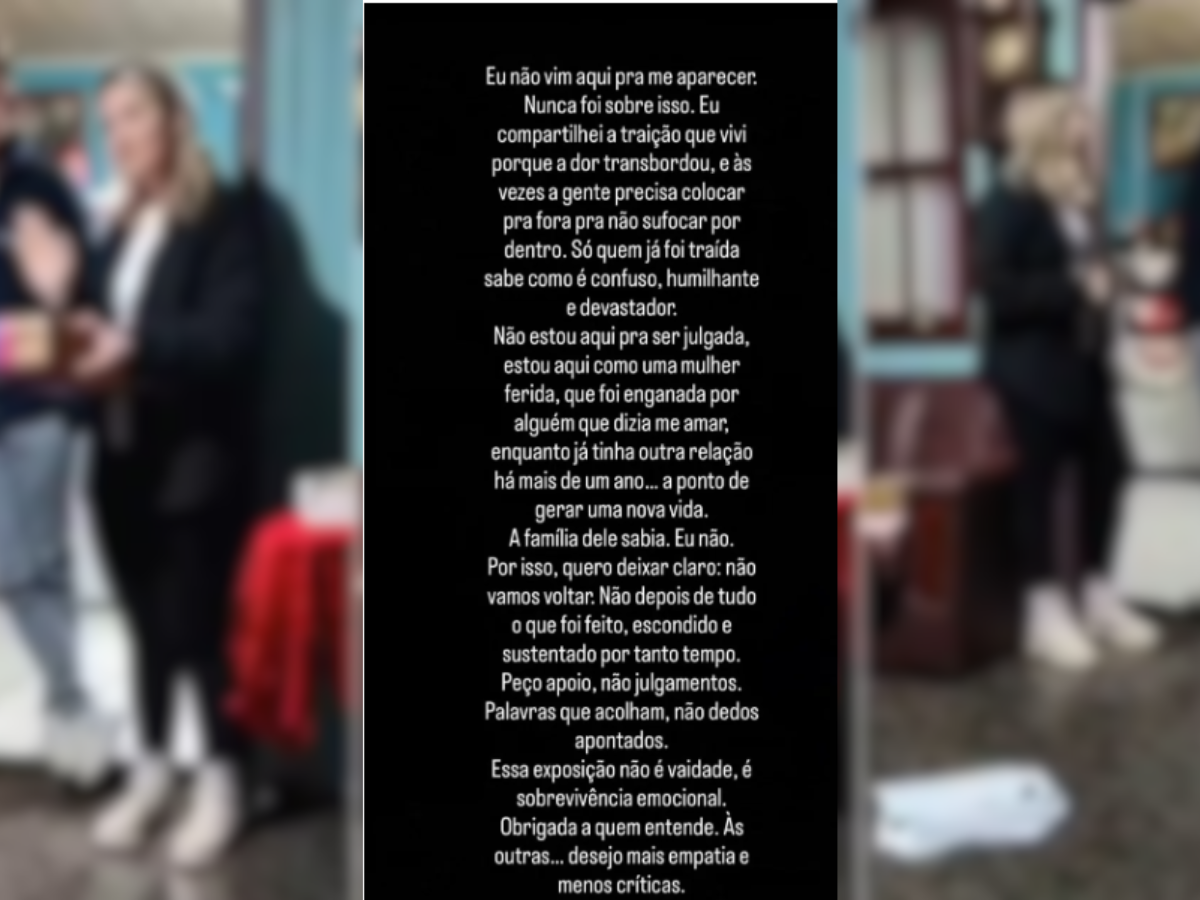 Reprodução/Redes Sociais