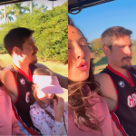 Com bom humor, filha de Sabrina Sato narra discussão entre a mãe e Nicolas Prattes