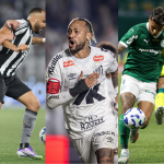 Tropeços, gol de Neymar e mais: confira os lances das últimas partidas do Brasileirão