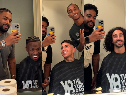 Deu sorte para o Chelsea? Barbeiro brasileiro revela bastidores com jogadores no Mundial