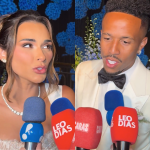 Militão e Tainá Castro revelam destino de lua de mel: “Vai ser super rápido”