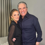 Roberto Justus celebra 16 anos da filha: “Meu bebê virando mulher”