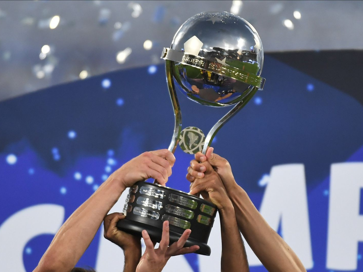 Divulgação/CONMEBOL