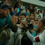 Torcedor do Santos pede desculpas a Neymar após discussão na Vila Belmiro