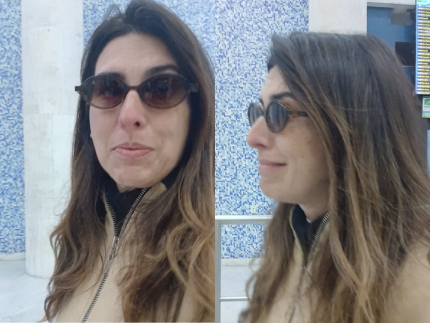 Em chegada ao Rio para velório, Fernanda Paes Leme chora ao falar de Preta Gil