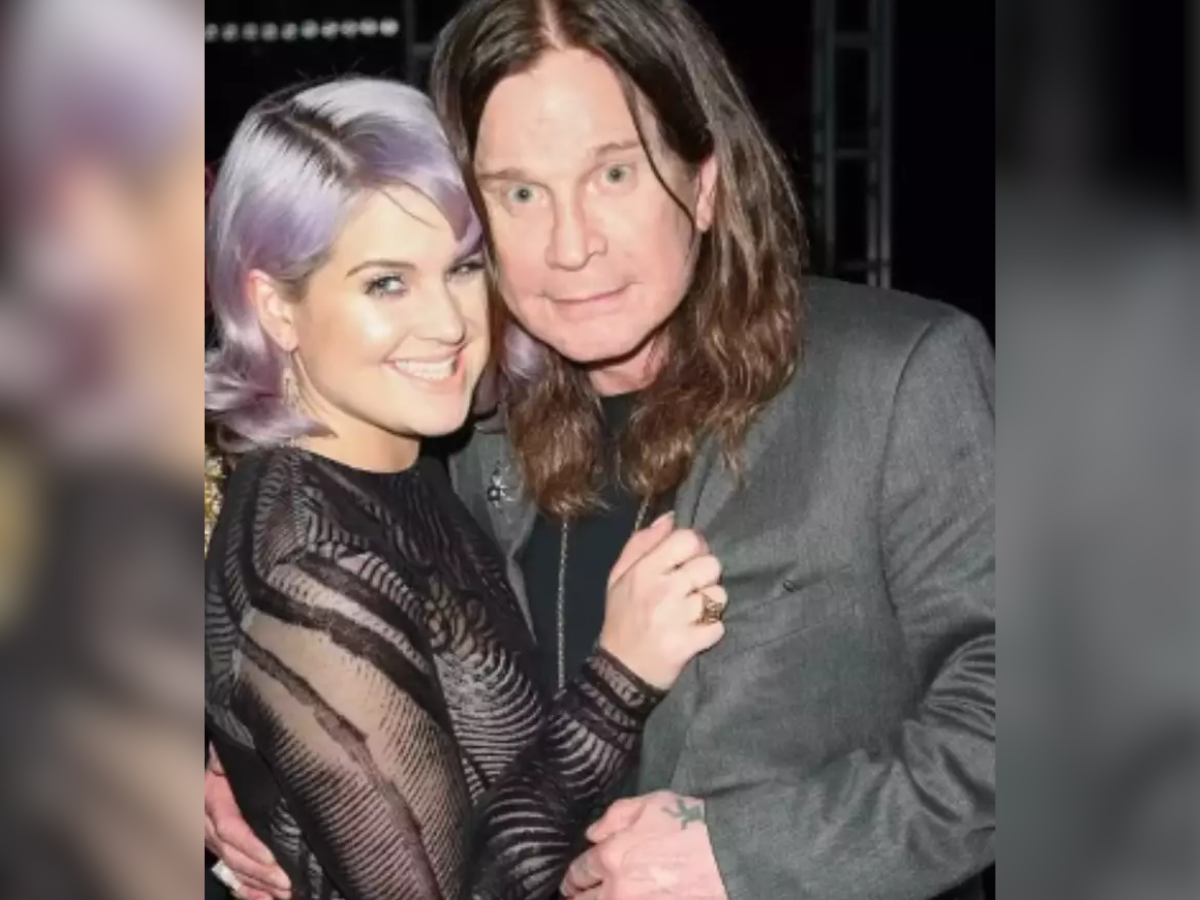 Além de Kelly, o veterano tinha outros cinco filhos, de dois casamentos diferentes. Reprodução/@kellyosbourne