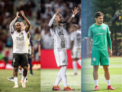 Performance ou estética: por que jogadores usam manga longa em um só braço?