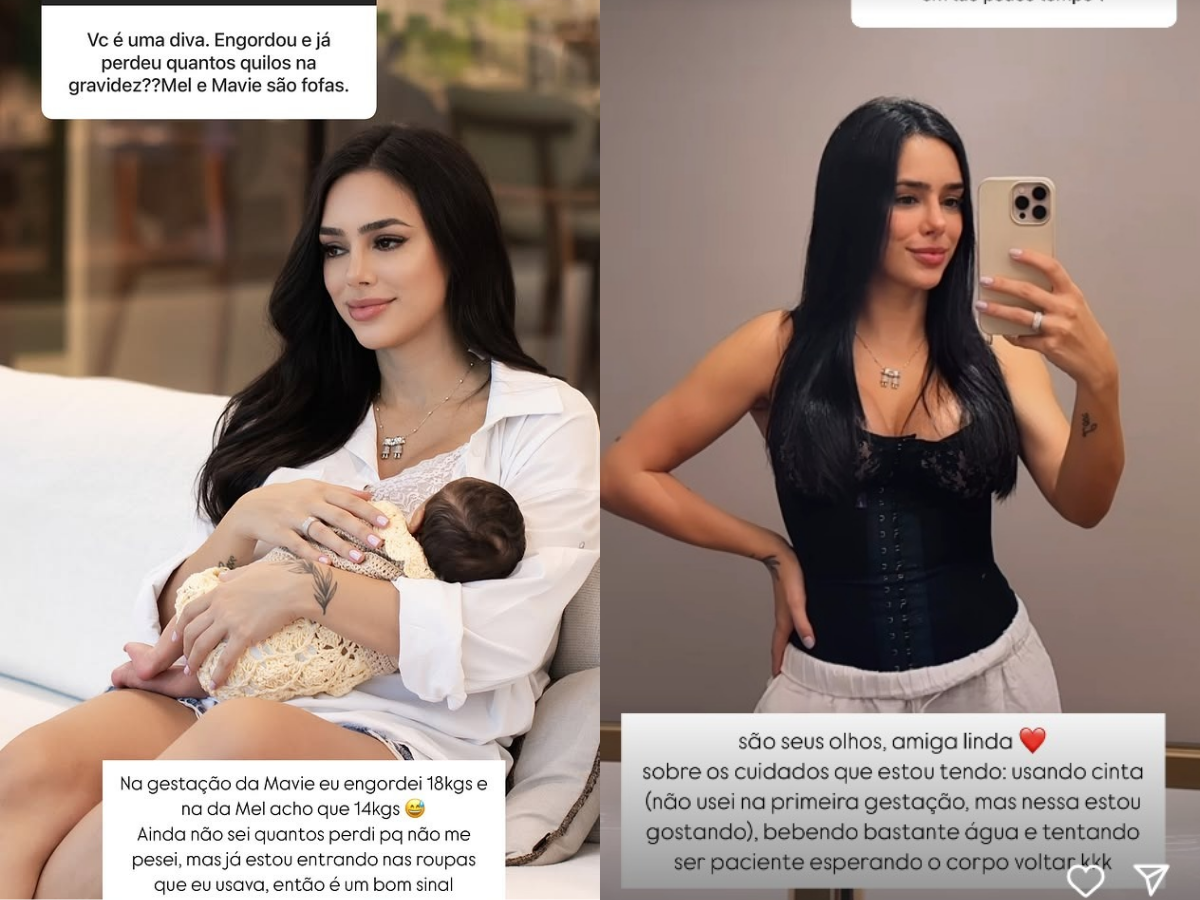 Reprodução/@brunabiancardi Reprodução/@brunabiancardi