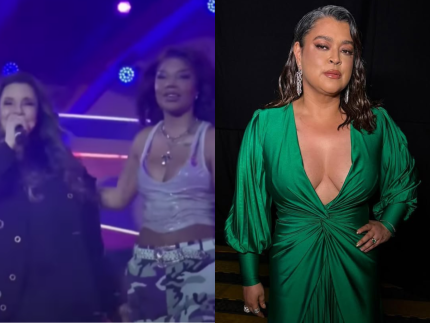 Numanice: Ludmilla e Ana Carolina prestam tributo emocionante a Preta Gil