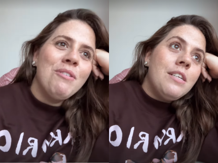 Em novo desabafo, Tati Machado agradece apoio após perda gestacional: “Inundada de amor”