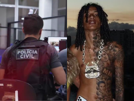 Polícia Civil defende operação contra menor infrator que resultou na prisão de Oruam