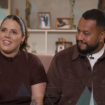 Tati Machado admite que “medo” de se separar a faz adiar festa de casamento