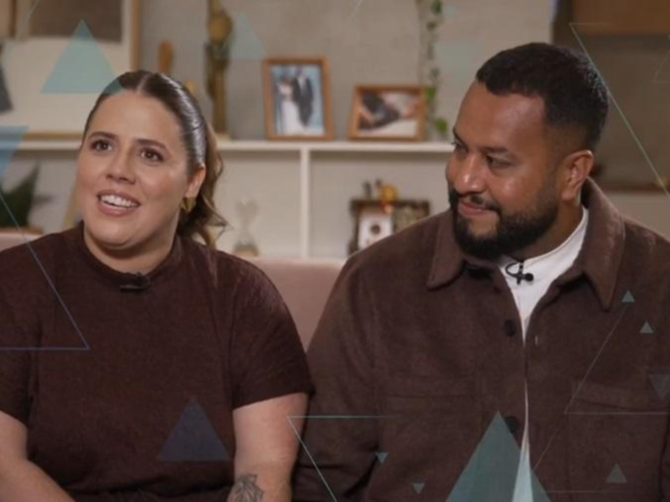 Tati Machado admite que “medo” de se separar a faz adiar festa de casamento