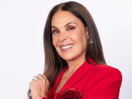 Carolina Ferraz revela que foi perseguida por stalker: “Chegou a invadir o set”