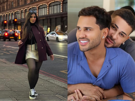 Influencer apontada como pivô de separação de Carlinhos e Lucas Guimarães se pronuncia