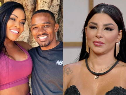“Já se deitou com meu marido”: Ex-Miss Bumbum detona Jenny Miranda após desentendimento