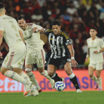Atlético-MG, Botafogo e Fluminense podem ter um jogo a cada três dias até o final do ano