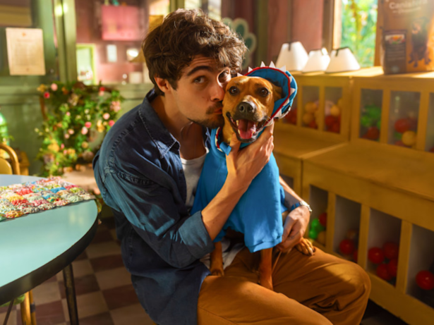 Do meme às telas: “Caramelo” é protagonista de novo filme da Netflix