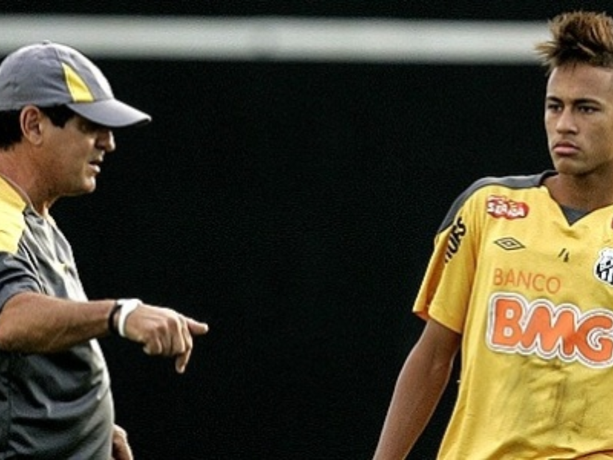 Campeonatos Paulistas de  2011 e 2012, a Copa Libertadores da América de 2011 e a Recopa Sul-Americana de 2012. Divulgação/Santos FC