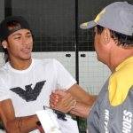 Muricy Ramalho relembra 1ª passagem de Neymar pelo Santos