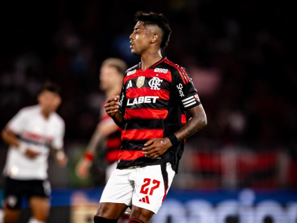 Bruno Henrique, do Flamengo, é denunciado pelo STJD por manipulação de apostas